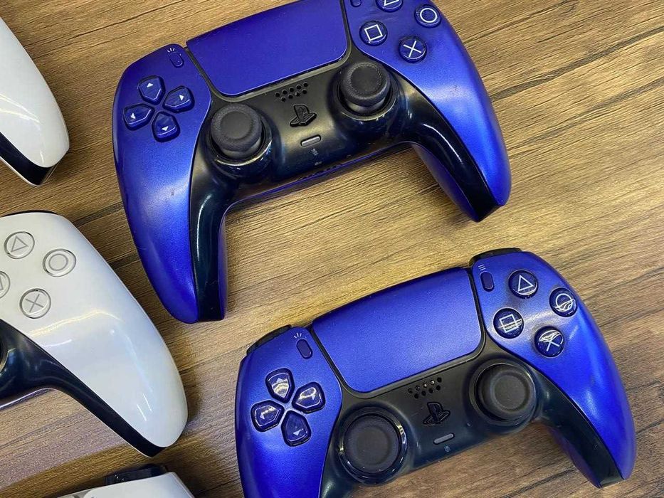 Оригинальные Геймпады PS5 Dualsense/ Контроллеры Джойстики Пс5