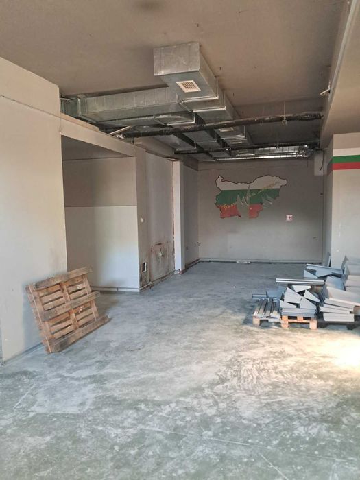 Дава се под наем Склад в Стара Загора, Три чучура - север - 120 кв.м за 382.5 € - Снимка #2