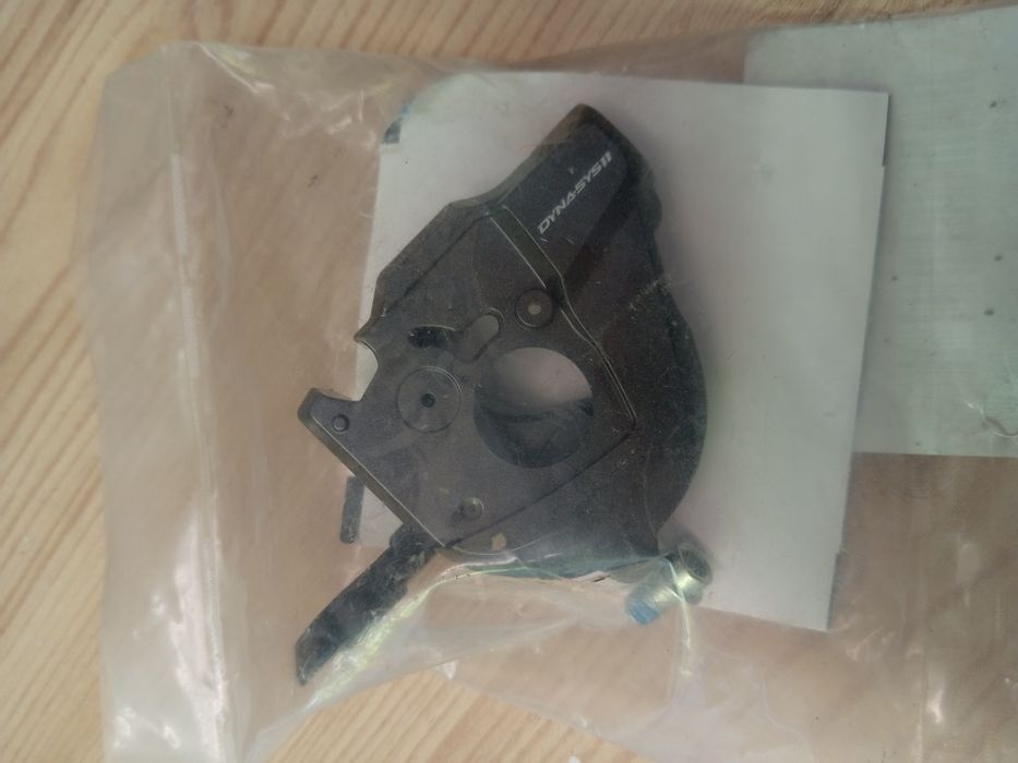 Основа за команда SHIMANO DEORE XT