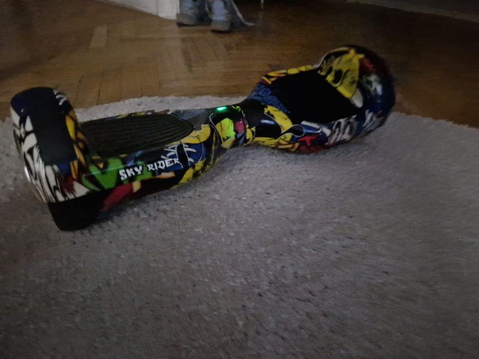 Vând hoverbord nou