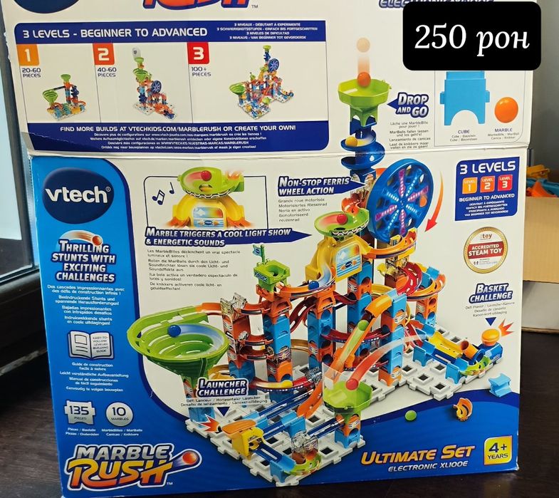Vtech munte  pentru copii 4+