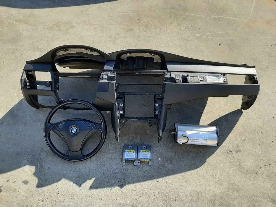 kit plansa bord  bmw seria 5 e60  7063255-15