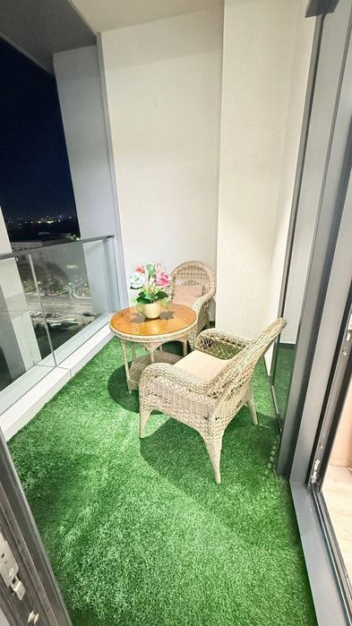 Двухкомнатная квартира посуточно | Tashkent City Nest One | 12 этаж