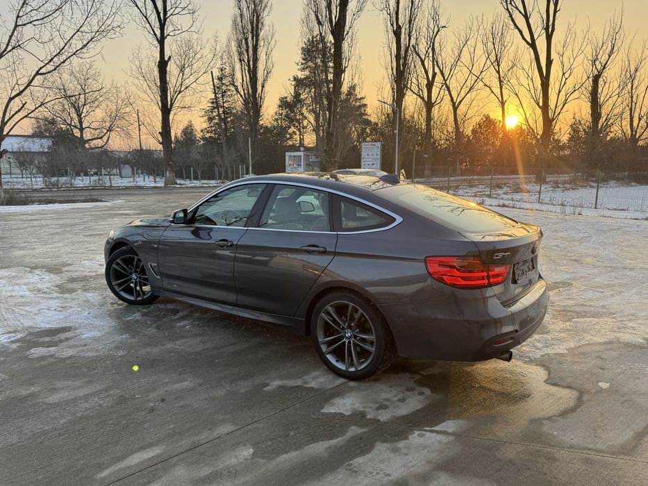 Bmw 320 2015 Automat/M Paket/panorama/navi mare/piele/rate/garantie
