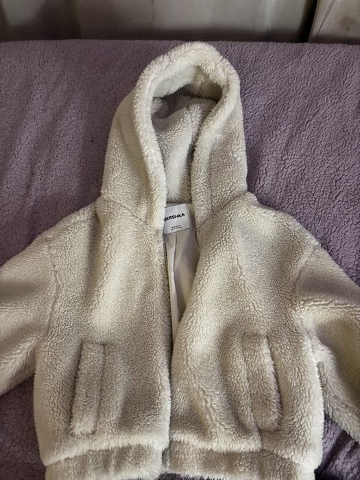 Меко пухкаво яке