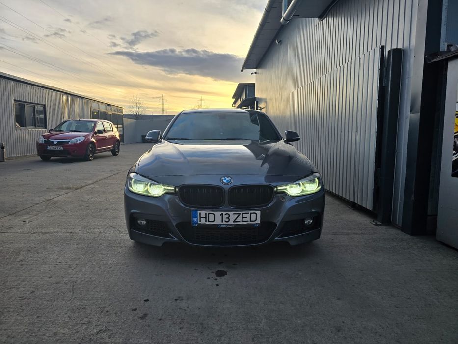 Bmw 320D F30 M Pachet
