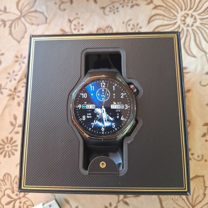 Huawei watch GT 6 Pro