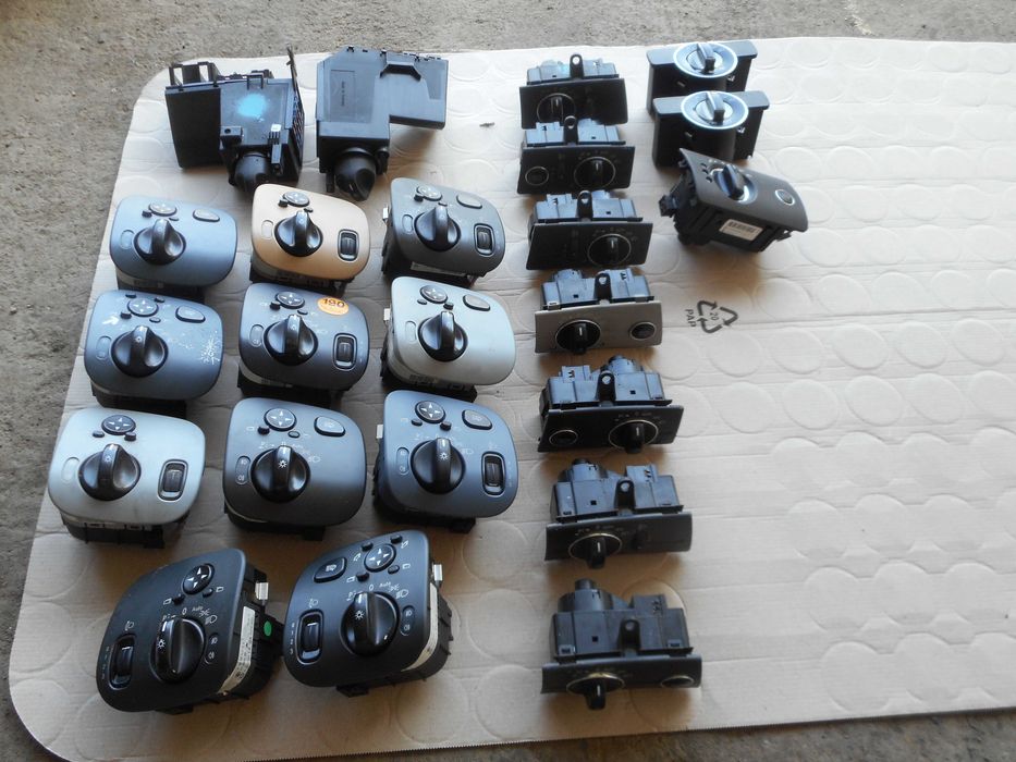 Ключ - Ключове за фарове от Мерцедес