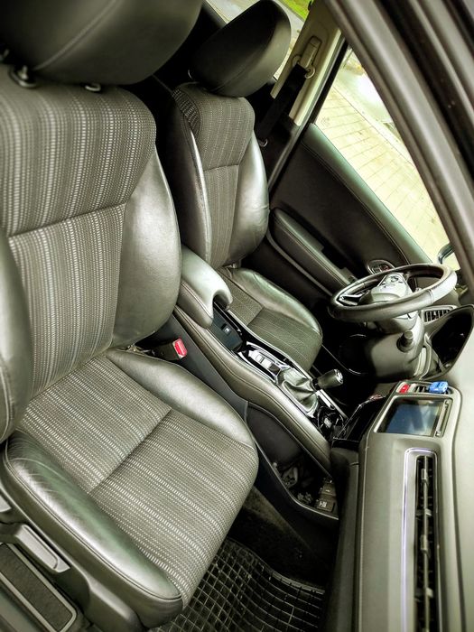 Honda HR-V Black Edition