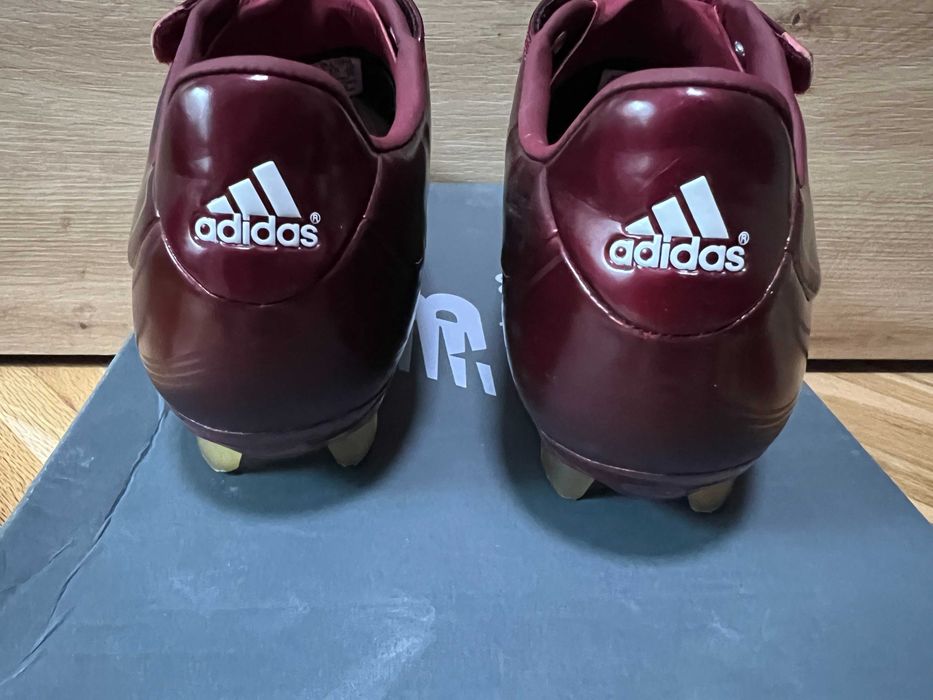 adidas F30 bordo бутонки ,калеври ,футболни обувки номер 42,5