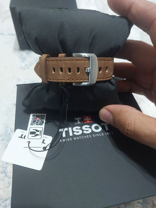 Tissot часы мужские