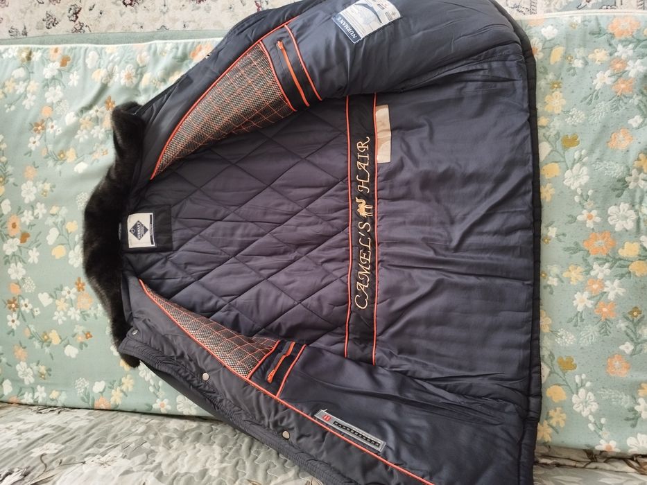 Продам зимнюю куртку