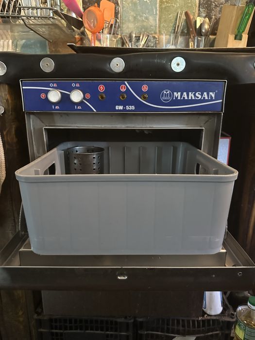 Миялна/Чашомиялна/ професионална Maksan GW-535