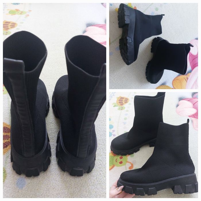 Дамски боти и обувки