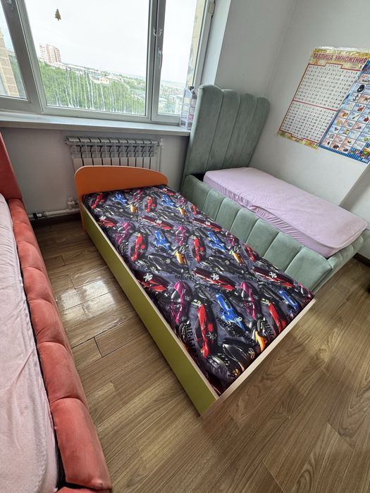 Продам детские кровати