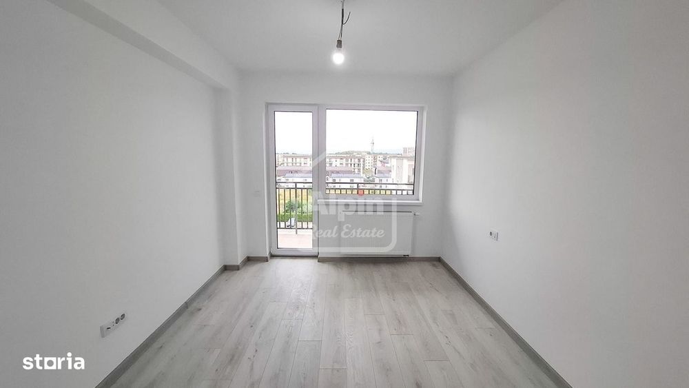 Apartament Tip Studio Tractorul