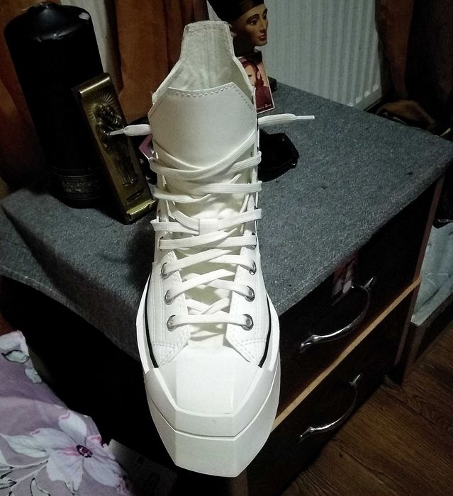 Converse Chuck 70 deluxe squared