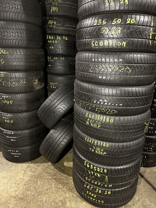 255 265 275 40 45 50 | R20 Anvelope SpeedLine