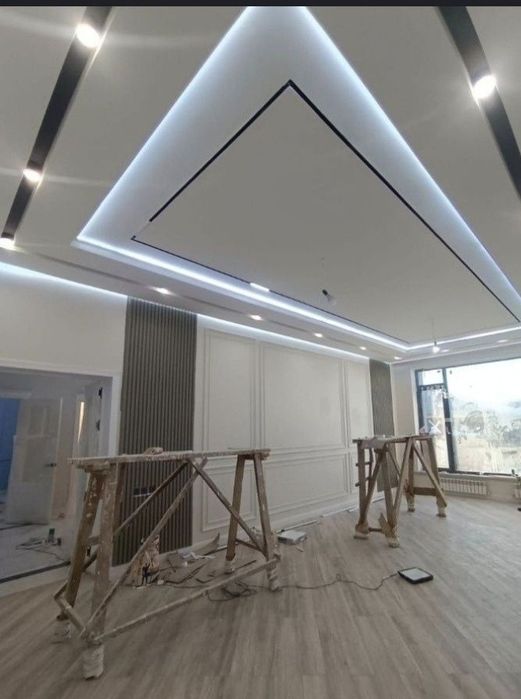 Ремонт квартир и домов!