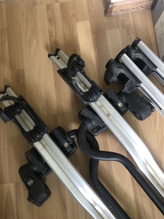 Suport Biciclete Thule cu prindere pe bare transversale / portbagaj