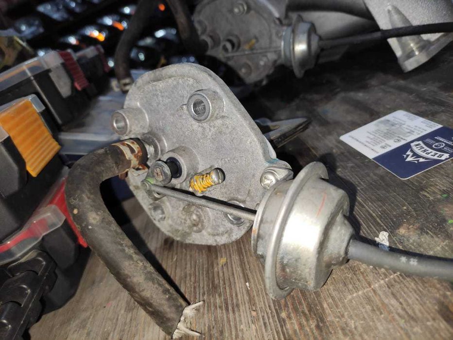 Клапан Acis (АСИС) - 1MZ-FE.