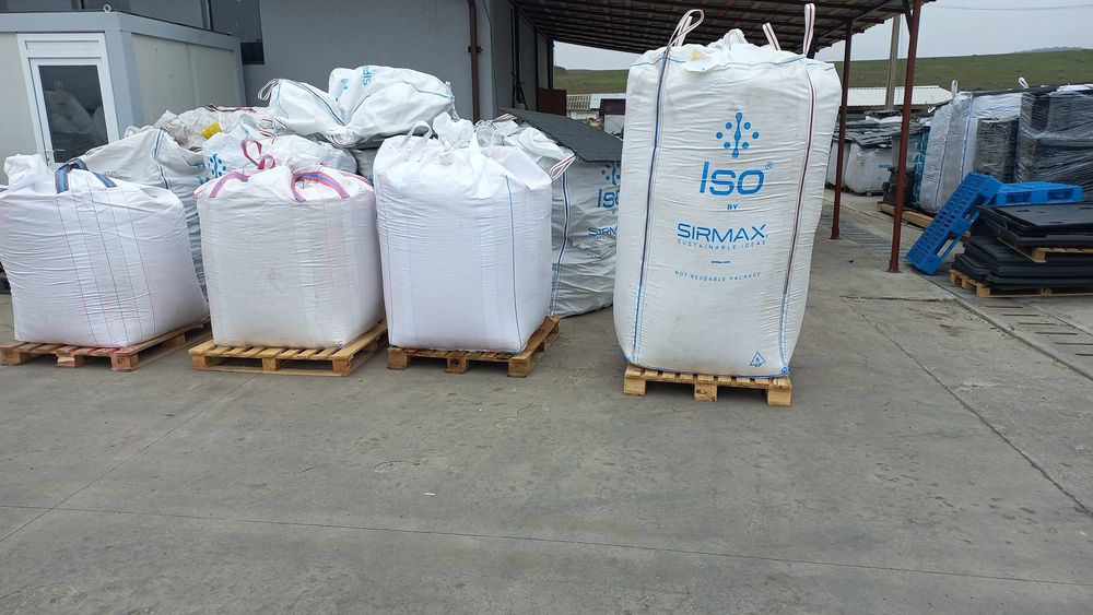 Vand saci big bags