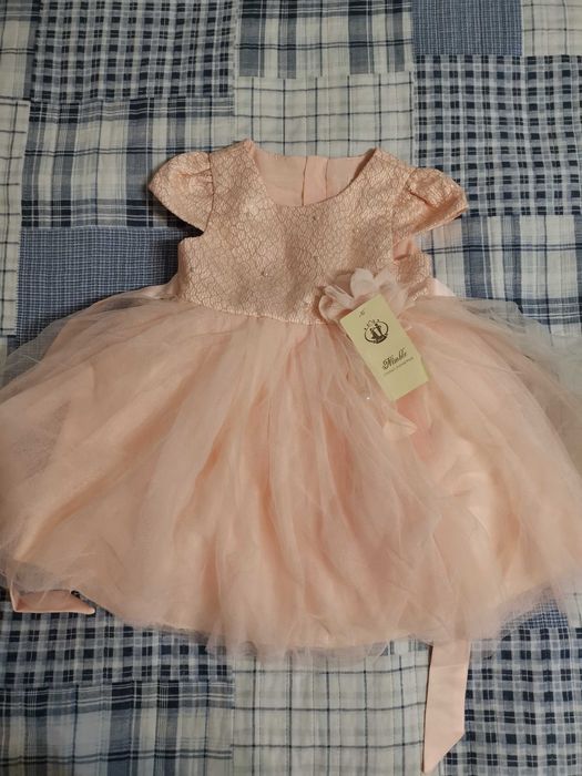 детские вещи на 12 мес