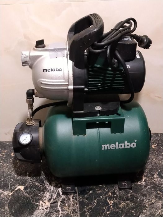 Хидрофор  Метабо