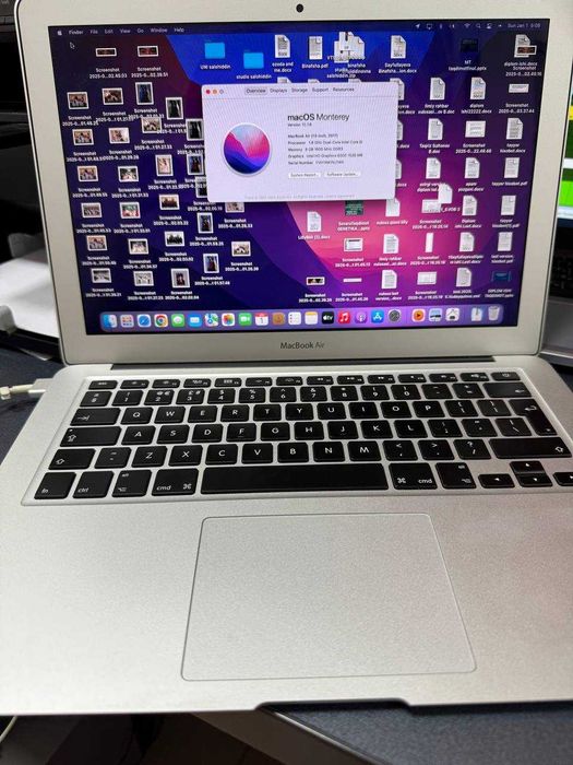Macbook Air 13 2017
