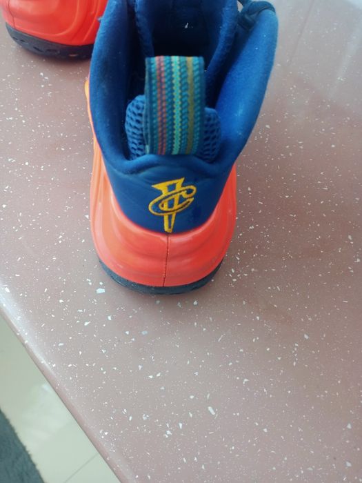 Adidași Nike Foamposite