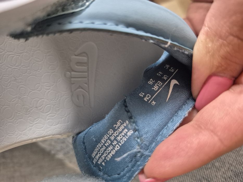 Детски сандали Nike