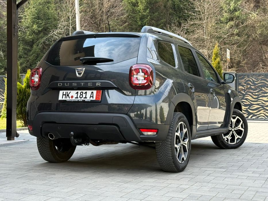 Dacia DUSTER Prestige 1.5Dci RAR ul făcut