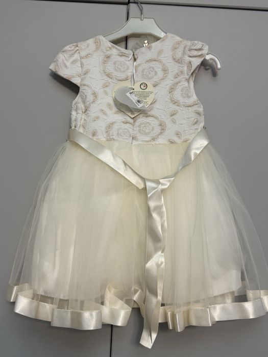 Платье новое детское