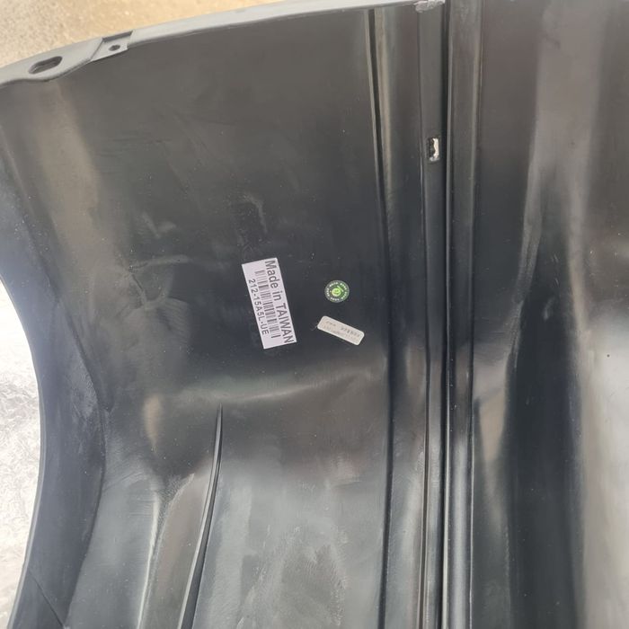 Камри 20 евро бампер задний Тайвань