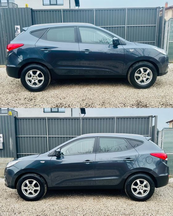 Vand Hyundai ix35  4x4