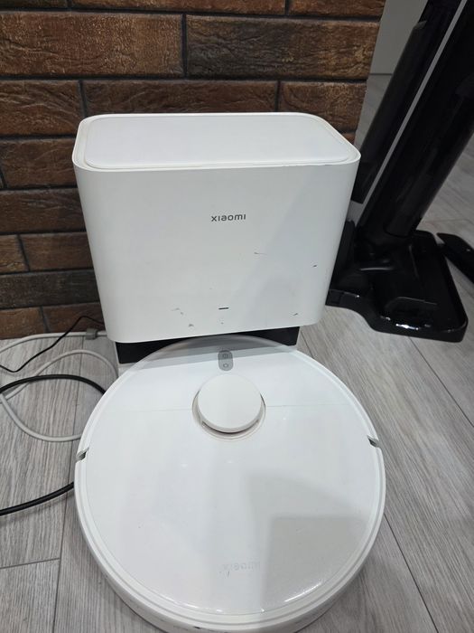 Робот пылесос xiaomi