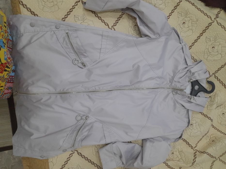 Срочно продам шубу современную нутриевую