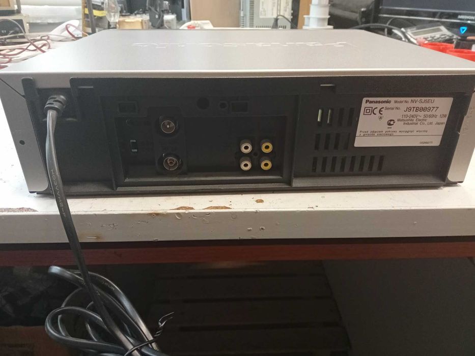 Видео рекордер Panasonic