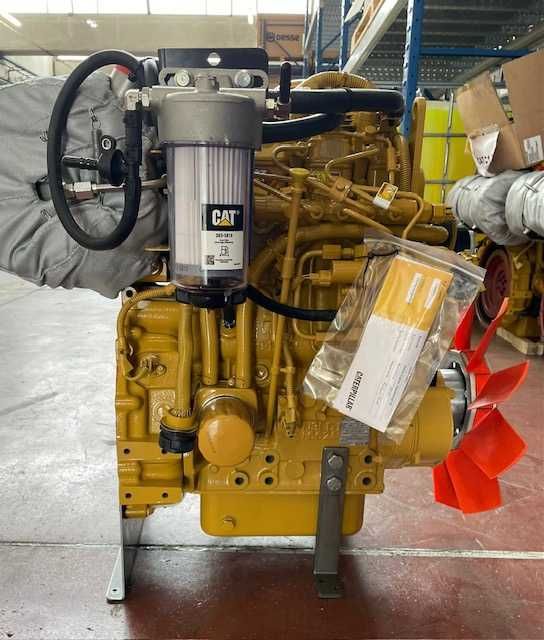 Motor complet Caterpillar C1.7 - Piese de schimb utilaje