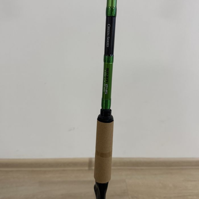 Сомски Спининг MadCat Green Series 2,45 Акция 40-150G