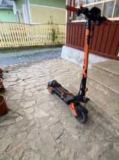 Trotinete Electrica Kukirin G3Pro