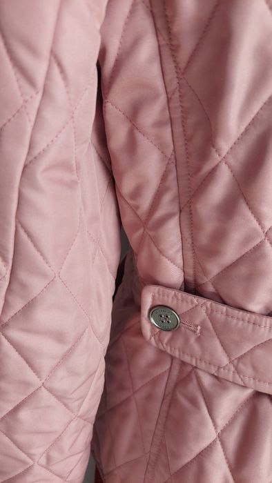 Geaca dama scurta Burberry mărimea 38