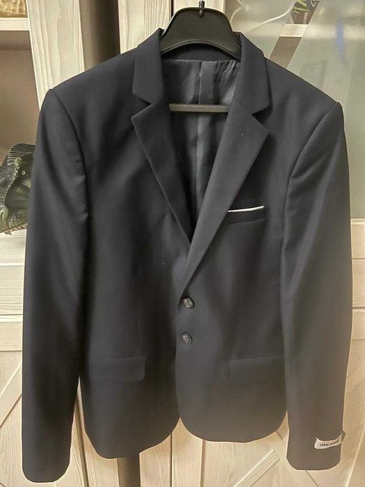 Пиджак для мальчика школьный