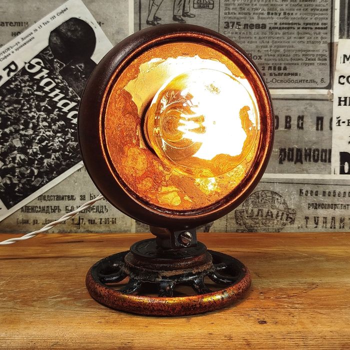 Уникални осветителни тела