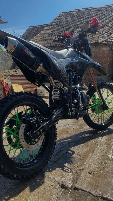Cross kxd falcon 150cc