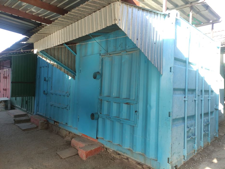 Контейнер сатылады