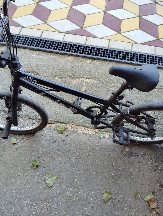 Carut ,bicicleta