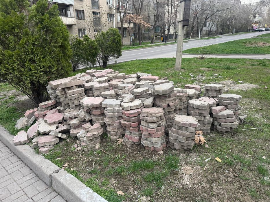 Брусчатка бесплатно