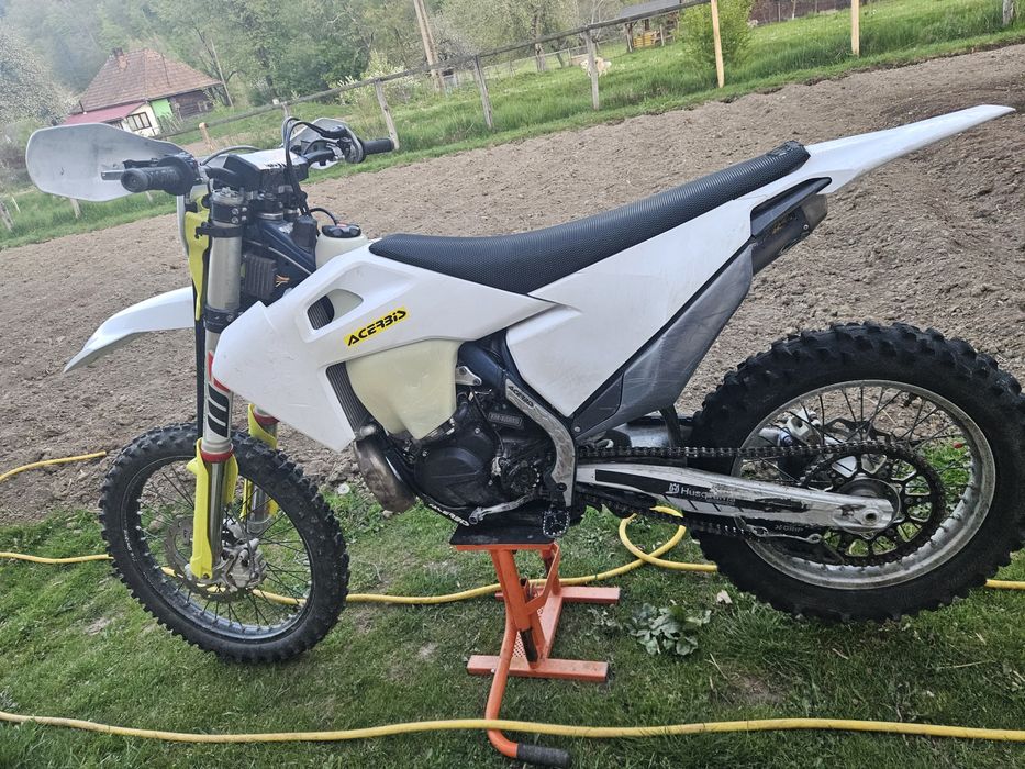 Vand husqvarna t300 i