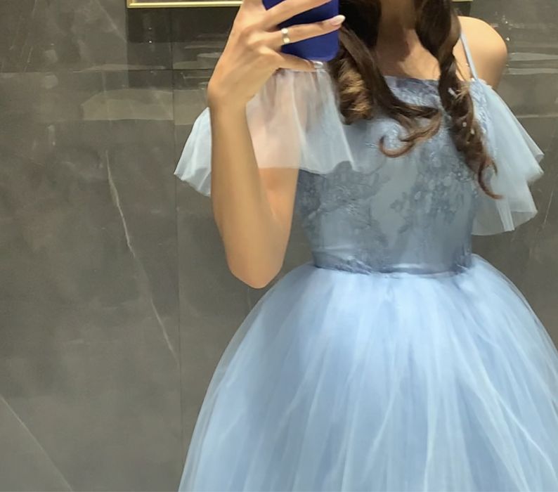 Продам вечернее платье